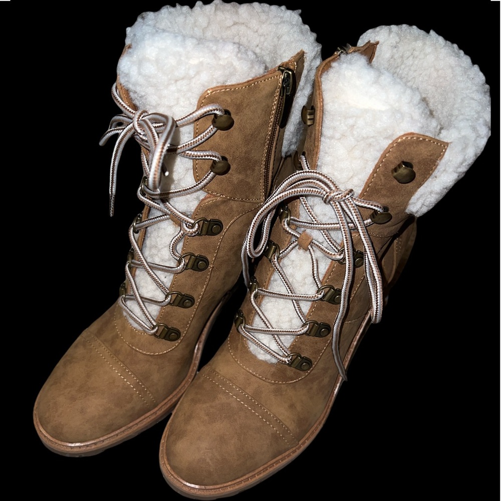 Nine West Penni Ankle Boots